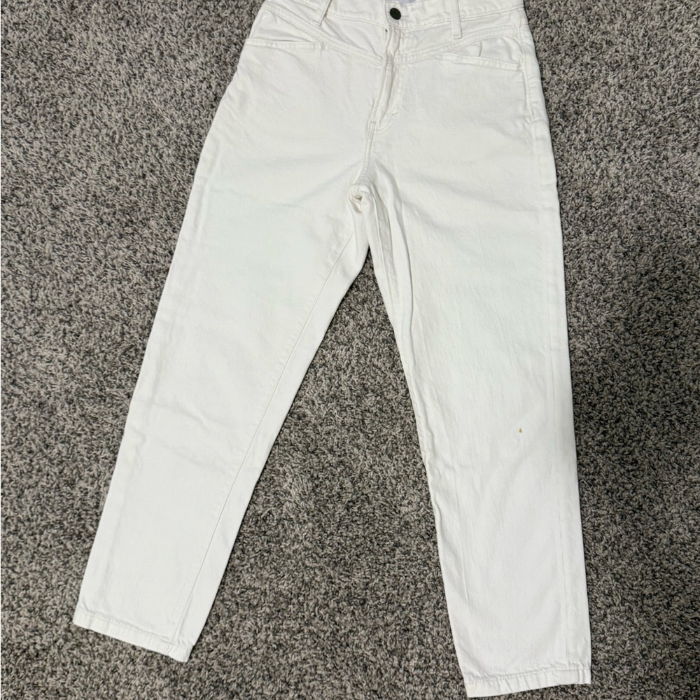 Lucky Brand Cream Jeans